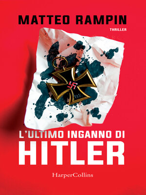 cover image of L'ultimo inganno di Hitler